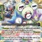 (094) Cardfight Vanguard History Collection Single: Bearlock [P-Format]  Common