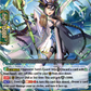(097) Cardfight Vanguard History Collection Single: Blue Wave Armor General, Galfilia [P-Format]  Common