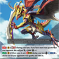 (107) Cardfight Vanguard History Collection Single: Dragonic Blademaster [P-Format]  Common