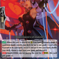 (127) Cardfight Vanguard History Collection Single: Black Call, Nakir [P-Format]  Common