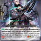 (128) Cardfight Vanguard History Collection Single: Cherishing Knight, Branwen [P-Format]  Common