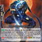 (132) Cardfight Vanguard History Collection Single: Stealth Beast, Katarigitsune [P-Format]  Common