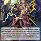 (135) Cardfight Vanguard History Collection Single: Mighty Bolt Dragoon [P-Format]  Common