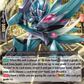 (136) Cardfight Vanguard History Collection Single: Extreme Battler, Arashid [G Format]  Common