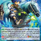 (145) Cardfight Vanguard History Collection Single: Kelpie Rider, Nikki [P-Format]  Common