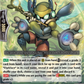 (146) Cardfight Vanguard History Collection Single: New Face Mutant, Little Dorcas [P-Format]  Common