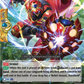 (170) Cardfight Vanguard History Collection Single: Rebel Mutant, Starshield [P-Format]  Common