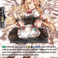 (176) Cardfight Vanguard History Collection Single: Virtuoso Housekeeper [P-Format]  Common