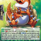 (190) Cardfight Vanguard History Collection Single: Child Dragon, Little Tyranno [P-Format]  Common