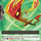 (206) Cardfight Vanguard History Collection Single: Dancing Cutlass [P-Format]  Common