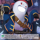 (207) Cardfight Vanguard History Collection Single: Chappie the Ghostie [P-Format]  Common