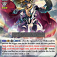 (222) Cardfight Vanguard History Collection Single: Blazing Lion, Platina Ezel [V Format]  Common