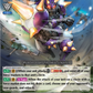(232) Cardfight Vanguard History Collection Single: Deadheat Bullspike [V Format]  Common