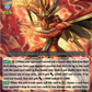 (252) Cardfight Vanguard History Collection Single: Eradicator, Vowing Sword Dragon [V Format]  Common