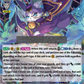 (264) Cardfight Vanguard History Collection Single: Honorary Professor, Chatnoir [V Format]  Common