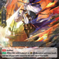 (284) Cardfight Vanguard History Collection Single: Gust Djinn [V Format]  Common