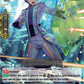(286) Cardfight Vanguard History Collection Single: Emerald Shield, Paschal [V Format]  Common