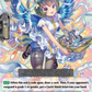 (292) Cardfight Vanguard History Collection Single: First Aid Celestial, Peniel [V Format]  Common