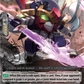 (301) Cardfight Vanguard History Collection Single: Extreme Battler, Runbhol [V-Format]  Common