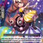(306) Cardfight Vanguard History Collection Single: Silver Thorn Assistant, Ionela [V Format]  Common