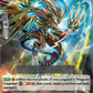 (326) Cardfight Vanguard History Collection Single: Voltechshred Dragon [V Format]  Common