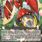 (339) Cardfight Vanguard History Collection Single: Machining Hornet [V Format]  Common