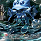 (SP02) Cardfight Vanguard History Collection Single: Rain Elemental, Pichan [P-Format] (V.2 - Special Parallel)  Special Parallel