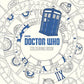 Doctor Who: The Colouring Book