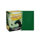 Dragon Shield Matte Sleeves - Emerald (100ct.)