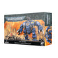Warhammer 40,000 (40K): Space Marines: Brutalis Dreadnought