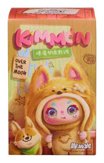 Kimmon: MiMON: Dreams of the Wilderness: Vinyl Plush Mystery Blind Box