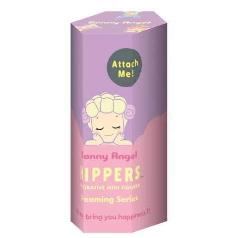 Sonny Angel Hippers Dreaming Series Collectible Mini Figure Blind Box