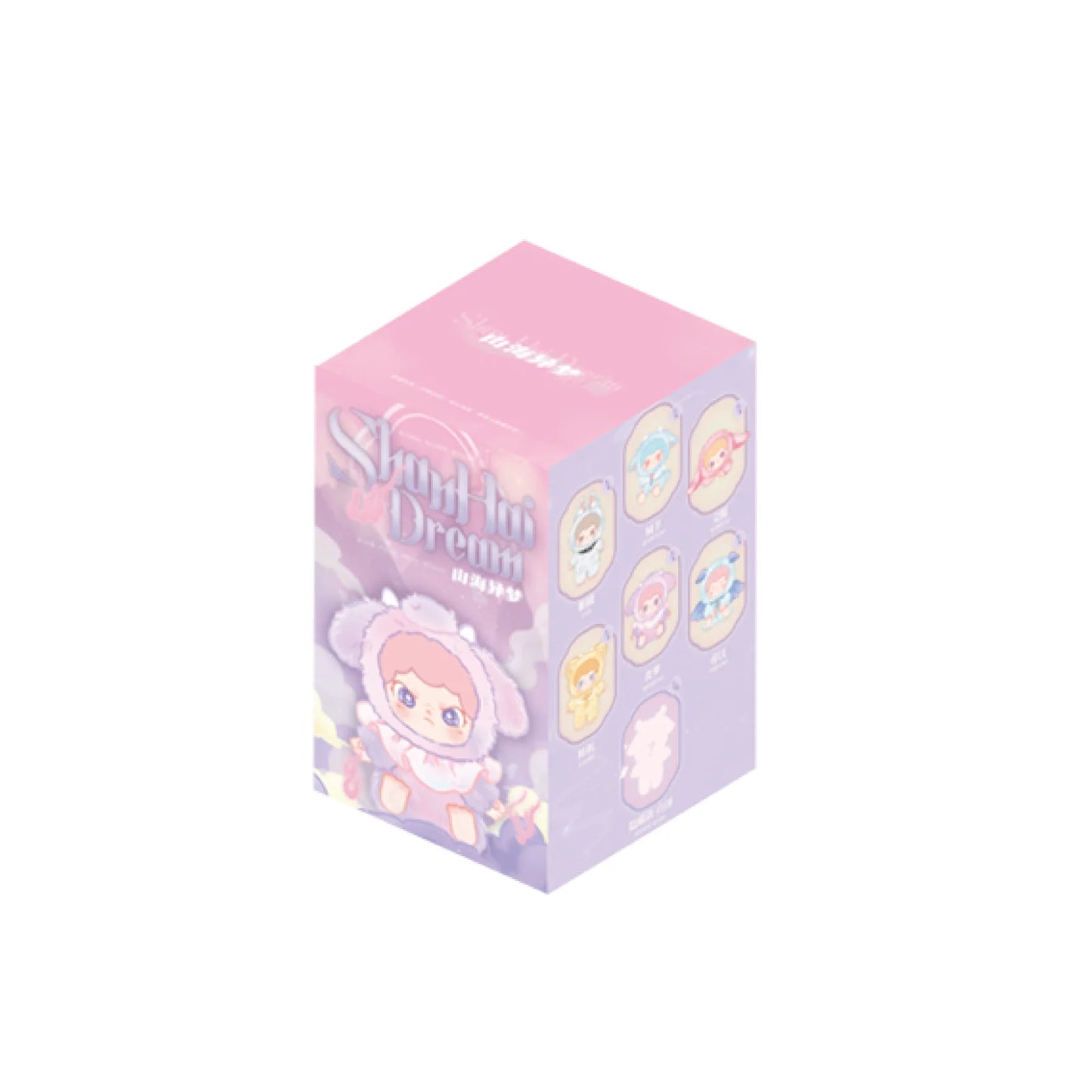 Dora: ShanHai Dream Series: Vinyl Plush Doll Blind Box