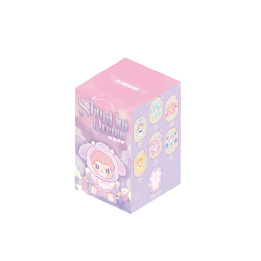 Dora: ShanHai Dream Series: Vinyl Plush Doll Blind Box