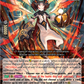 (001) Cardfight Vanguard Festival Booster 2023 Single: Spiritual King of Ignition, Valnout [D-Format]  Feature Rare