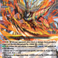 (005) Cardfight Vanguard Festival Booster 2023 Single: Forcember Dragon, Red Exert Dragon [D-Format] (V.1 - Triple Rare)  Triple Rare