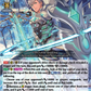 (008) Cardfight Vanguard Festival Booster 2023 Single: Divine Knight of Deeply-laid Strategems, Sajess [D-Format] (V.1 - Triple Rare)  Triple Rare