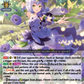 (009) Cardfight Vanguard Festival Booster 2023 Single: Yearnful Flower Maiden, Florence [D-Format] (V.1 - Triple Rare)  Triple Rare