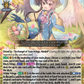 (011) Cardfight Vanguard Festival Booster 2023 Single: Holy-angel of Blessings, Alestiel [D-Format] (V.1 - Triple Rare)  Triple Rare
