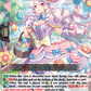 (016) Cardfight Vanguard Festival Booster 2023 Single: What Color is Your Wish, Valsheblan [D-Format] (V.1 - Triple Rare)  Triple Rare