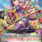 (018) Cardfight Vanguard Festival Booster 2023 Single: Earnescorrect Follower, Neccela [D-Format]  Double Rare