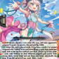 (021) Cardfight Vanguard Festival Booster 2023 Single: Full Marks for Exhilarating Energy, Trixie [D-Format]  Double Rare