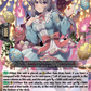 (022) Cardfight Vanguard Festival Booster 2023 Single: Traumerei of Grazing Hands, Roswitha [D-Format]  Double Rare
