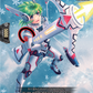 (045) Cardfight Vanguard Festival Booster 2023 Single: Light-flux Bowman, Luminoflux [D-Format]  Common