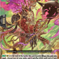 (Re05) Cardfight Vanguard Festival Booster 2023 Single: Burning Flail Dragon [D Format]  Feature Rare
