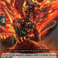 (Re06) Cardfight Vanguard Festival Booster 2023 Single: Flare Veil Dragon [D Format]  Feature Rare