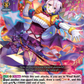 (Re07) Cardfight Vanguard Festival Booster 2023 Single: Upward Acrobat, Marjorie [D Format]  Feature Rare