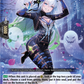(Re09) Cardfight Vanguard Festival Booster 2023 Single: Friend of the Netherworld, Ling [D Format]  Feature Rare