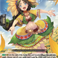 (Re31) Cardfight Vanguard Festival Booster 2023 Single: Aspiring Maiden, Alana [D Format]  Feature Rare