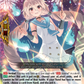 (Re35) Cardfight Vanguard Festival Booster 2023 Single: Nocturne of Flickering Lambency, Judith [D Format]  Feature Rare